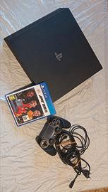 Ps4 Pro 1Tb + controller + F1 23