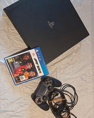 Ps4 Pro 1Tb + controller + F1 23