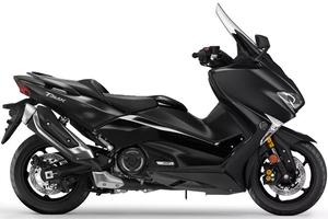 Yamaha T-max 530 DX