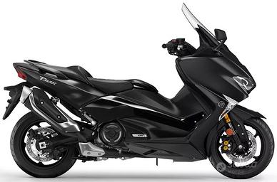 Yamaha T-max 530 DX
