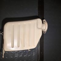 cassa filtro lambretta 125,150,200 dl, gp