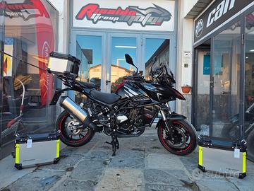 Qj Motor SRT 800 2021