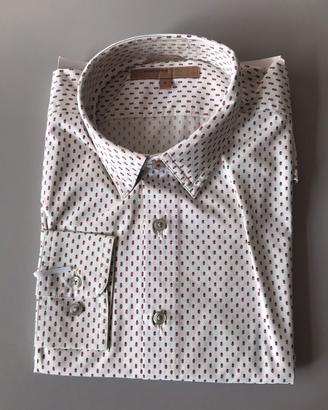 Camicia uomo manica lunga