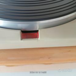 TD124 Ortofon Rondò Blu  			