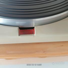 TD124 Ortofon Rondò Blu