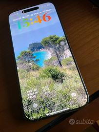 Iphone 16 pro max  256GB