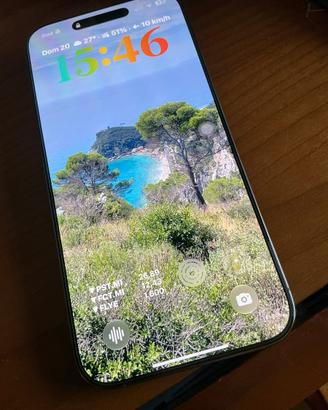 Iphone 16 pro max  256GB