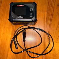 Caricabatterie per batterie LIPO