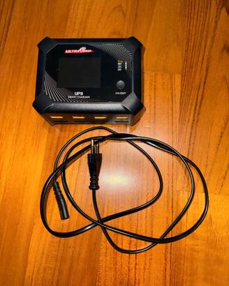 Caricabatterie per batterie LIPO