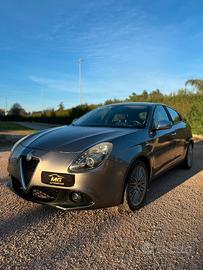 Alfa Romeo Giulietta 1.6 aut. 120cv