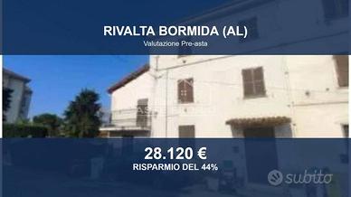 Immobile in asta di 168 m² a Rivalta Bormida