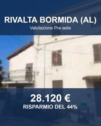 Immobile in asta di 168 m² a Rivalta Bormida