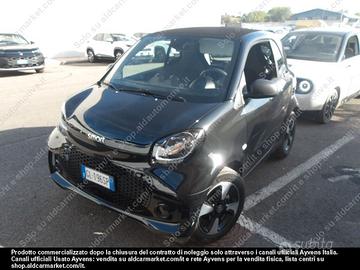 Smart ForTwo EQ PASSION PREZZO SENZA VINCOLI UNIPR