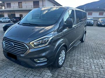 FORD Tourneo Custom 310 2.0 TDCi 170CV PC Titani