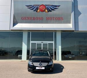 Mercedes-benz B 180 B 180 CDI BlueEFFICIENCY Execu