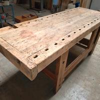 Tavolo falegname 