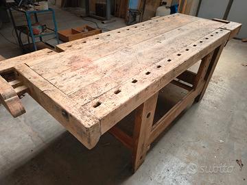 Tavolo falegname 