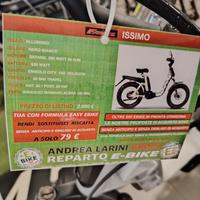 ebike Fat Fantic Issimo