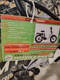 ebike Fat Fantic Issimo