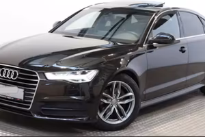 Audi A6 4G C7