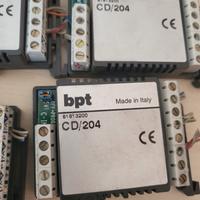 bpt CD/204 61813209 e bpt 62819000 VDX/400