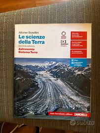 Le scienze della terra - Alfonso Bosellini