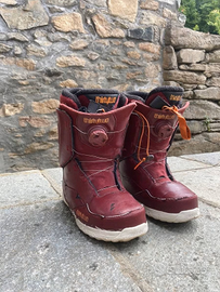 Scarponi snowboard ThrityTwo