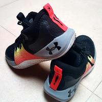 Under armour n.40,5 scarpe 