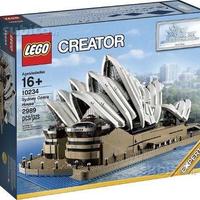 Lego Creato rExpert 10234 Sidney Opera House