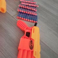 Set 4 armi Alpha strike Nerf