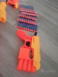 Set 4 armi Alpha strike Nerf
