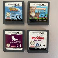 Giochi Nintendo DS