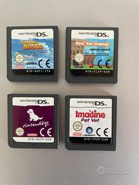 Giochi Nintendo DS