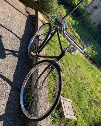 BICICLETTA D'EPOCA BIANCHI