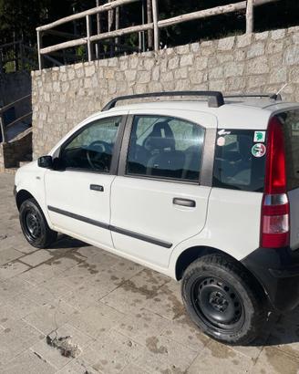 Fiat Panda 4x4