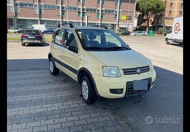 FIAT PANDA 4x4