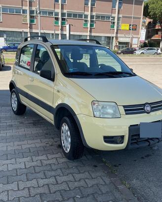 FIAT PANDA 4x4