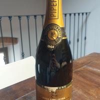 Champagne Piper-Heidsieck 1964 Vintage Brut  