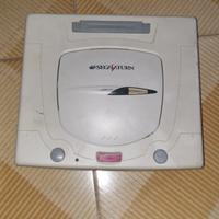 Console sega