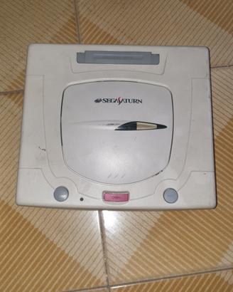 Console sega