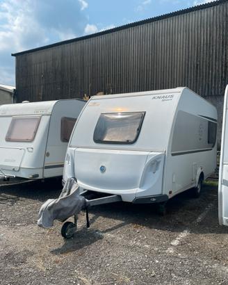 Knaus 420 QD