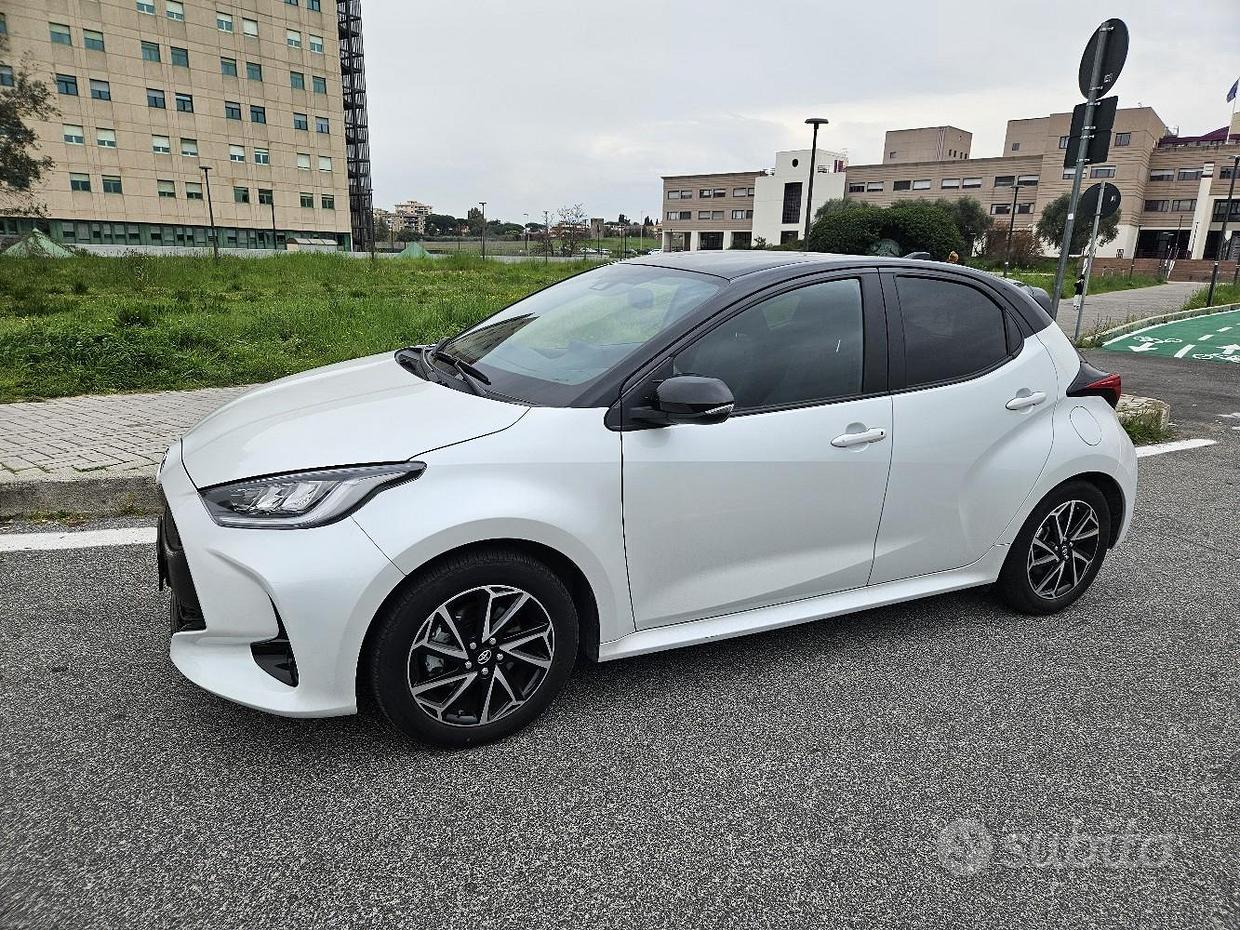 TOYOTA Yaris 4ª serie