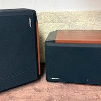 BOSE Coppia Diffusori 301 serie IV