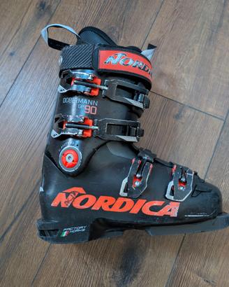 scarponi nordica
