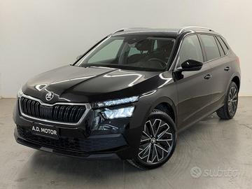 Skoda Kamiq 1.0 g-tec Ambition 90cv