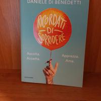 Ricordati di sorridere libro di Daniele Di Benedet