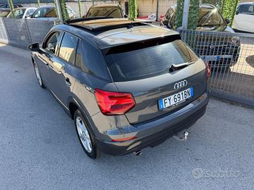 Audi Q2 1.6 116cv stronic sport tetto nuova garanz