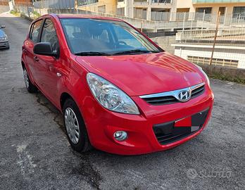 Hyundai i20 1.2 5p. Classic Pack