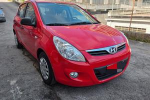 Hyundai i20 1.2 5p. Classic Pack