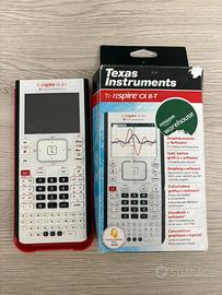 Texas Istrument TI-Nspire CX II-T